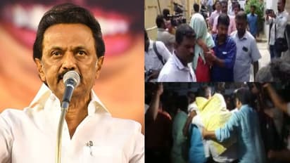 നീറ്റ് പരീക്ഷാ തട്ടിപ്പ് കേസ്: സിബിഐ അന്വേഷണം വേണമെന്ന് എംകെ സ്റ്റാലിൻ