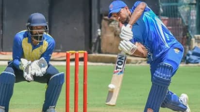 Vijay Hazare Trophy: ತಮಿಳುನಾಡು ವಿರುದ್ಧ ಕರ್ನಾಟಕಕ್ಕೆ ಸೋಲು