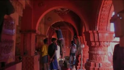 'মাটি আমার মা' থিমে সেরা পনেরোয় জায়গা করে নিল হলদিয়ার বিকেএসএস