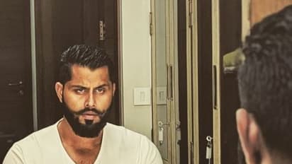 ದಾಡಿ ಬಂದ ಮೇಲೆ ಡ್ಯಾಡಿಯಂತಾದ ಅಭಿಷೇಕ್ ಅಂಬರೀಶ್!