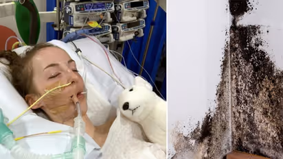 दीवार की सीलन ने ली लड़की की जान