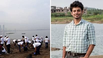 ജലാശയങ്ങള് സംരക്ഷിക്കുന്നതിനായി ഗൂഗിളിലെ ജോലി ഉപേക്ഷിച്ച യുവാവ്