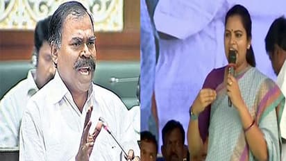 వైసీపీలో ఎమ్మెల్యేల గోల : తొక్కేస్తున్నారంటున్న బాబూరావు, అంతు చూస్తానంటున్న రజనీ