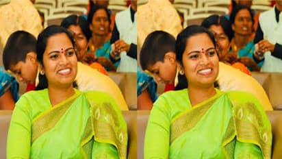 ఆమె ఉద్యోగానికి ఎసరు పెట్టిన వైసీపీ ఎమ్మెల్యే విడుదల రజిని ఫోన్ కాల్