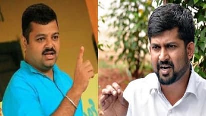 ನೆರೆ ಪರಿಹಾರ ತನ್ನಿ ಎಂದಿದಕ್ಕೆ ಚಕ್ರವರ್ತಿ ವಿರುದ್ಧ ಸಿಂಹ ಘರ್ಜನೆ