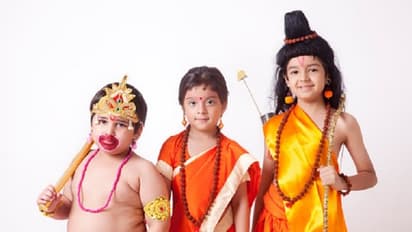 Uttar Pradesh: Prayagraj stages high tech Ram Leela