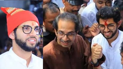 ശിവസേനയുടെ 'മുഖ്യമന്ത്രി സ്ഥാനാര്ത്ഥി'; ആദിത്യ താക്കറെ കോടികളുടെ സ്വത്ത് വിവരം പരസ്യപ്പെടുത്തി