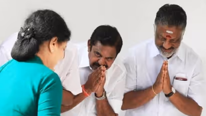 பொதுச்செயலாளர் ஆகிறார் சசிகலா... ஆட்சிக்கு- இ.பி.எஸ்- ஓ.பி.எஸ்... அதிமுகவை ஒன்றிணைக்கும் பாஜக..!