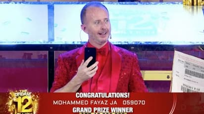 'നാലാം നാള് കോടീശ്വരന്'; അബുദാബി ബിഗ് ടിക്കറ്റില് 23 കോടിയുടെ ഒന്നാംസമ്മാനം ഇന്ത്യാക്കാരന്