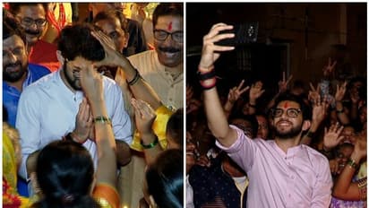 മുഖ്യമന്ത്രി പദത്തിനായി ആരുടെയും പിന്നാലെ നടക്കില്ല,വര്ളിയില് വിജയം ഉറപ്പ്: ആദിത്യ താക്കറെ