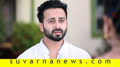 ಸಿದ್ದಗಂಗಾ ಶ್ರೀಗಳ ಶಿಷ್ಯನಾದ 'ಲಕ್ಷ್ಮಿ ಬಾರಮ್ಮ' ಚಂದು!