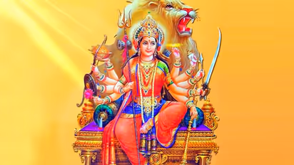 Durga Ashtami: PM Modi, President Kovind extend greetings