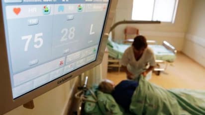 ಬಲಭಾಗದಲ್ಲಿ ಹೃದಯ, ಎಡಭಾಗದಲ್ಲಿ ಯಕೃತ್‌; ಇದೆಂಥಾ ವಿಚಿತ್ರ?