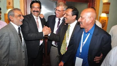 Roger Binny elected president of KSCA; Santosh Menon is secretary