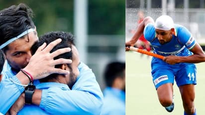 ಬೆಲ್ಜಿಯಂ ಬಗ್ಗುಬಡಿದ ಹಾಕಿ ಟೀಂ ಇಂಡಿಯಾ