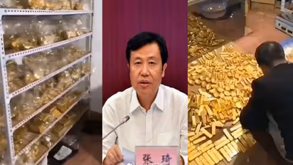 ചൈനീസ് കമ്യൂണിസ്റ്റ് പാർട്ടിനേതാവിന്റെ വീട്ടിൽ നിന്ന് കണ്ടെടുത്തത് 4700 കോടിയുടെ സ്വർണ്ണം, 2.6 ലക്ഷം കോടിയുടെ കറൻസി, നേതാവിന് സസ്പെൻഷൻ