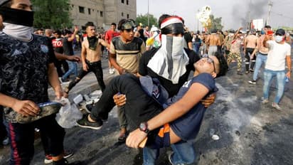 Iraq: Unidentified gunmen kill protesters in Baghdad amid escalating tensions
