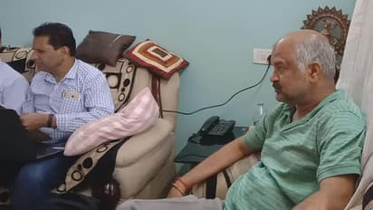 తెలంగాణ ప్రభుత్వ లెక్చరర్స్ ఫోరం అధ్యక్షుడు మధుసూదన్ రెడ్డి అరెస్ట్