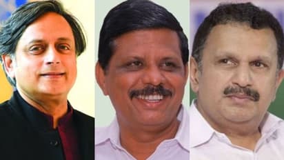 മെല്ലെപ്പോക്ക് വിവാദം; വട്ടിയൂര്ക്കാവ് പ്രചാരണത്തില് കെപിസിസി ഇടപെട്ടു, മുരളിയും തരൂരും നാളെയെത്തും