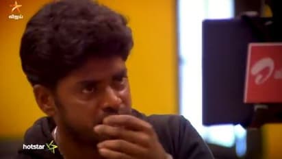 முகேனை தொடர்ந்து சாண்டி வீட்டில் நடந்த சோகம்! கண்ணீரில் மூழ்கிய குடும்பத்தினர்!