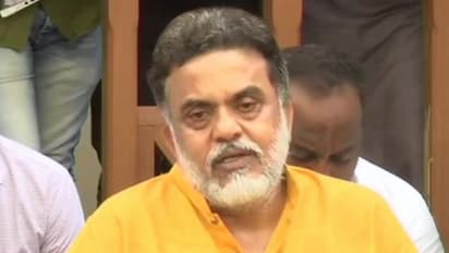 'Don't waste your energy on me..': Sanjay Nirupam's dig at Congress after party acts against him