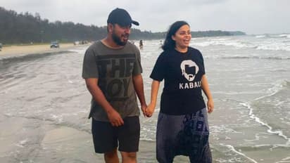 'വിഹാന് ഇനിയൊരു കുഞ്ഞനിയത്തി'; പെണ്കുട്ടി ജനിച്ചതിലെ ആഹ്ലാദം പങ്കുവച്ച് വിനീത് ശ്രീനിവാസന്