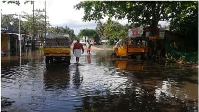 പ്രളയകാലം കഴിഞ്ഞിട്ടും വേദന മാറാതെ കുട്ടനാട്; ജനജീവിതം ദുരിതമാക്കി വീണ്ടും വെള്ളക്കെട്ട്