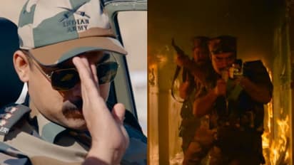 പട്ടാളക്കാരനായി ടൊവിനോ; എടക്കാട് ബറ്റാലിയന്റെ ടീസർ കാണാം