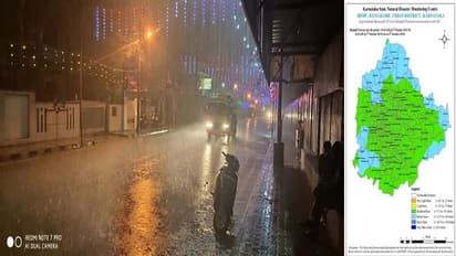 ಭಾರೀ ಮಳೆ ಮುನ್ನೆಚ್ಚರಿಕೆ, ಈ ಜಿಲ್ಲೆಗಳ ಜನ ಜಾಗರೂಕರಾಗಿರಿ