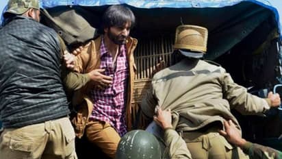 Terror funding case: NIA files supplementary chargesheet on Yasin Malik