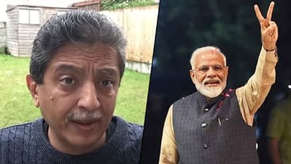 Pakistan human rights activist supports PM Modi, debunks Hindutva theory