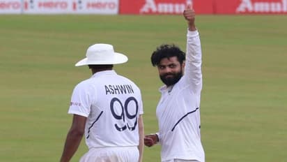 இங்கிலாந்துக்கு புறப்பட தயாரானார் ஜடேஜா..! குவாரண்டினை தொடங்கினார்