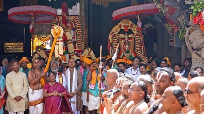 శ్రీవారి బ్రహ్మోత్సవాల్లో సామాన్య భక్తులకు పెద్దపీట్ట