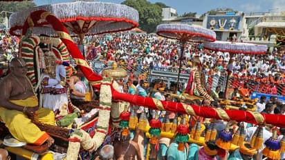 కరోనా వైరస్.. భక్తులు భయపడొద్దు: టీటీడీ ఛైర్మన్ వైవీ సుబ్బారెడ్డి