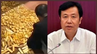 ചൈനയില് കമ്യൂണിസ്റ്റ് നേതാവിന്റെ വീട്ടില് നിന്നും കണ്ടെത്തിയത് 13 ടണ് പൊന്ന്, 268 ബില്യണ് കറന്സി