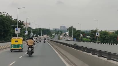 ದುಬಾರಿ ಟ್ರಾಫಿಕ್ ದಂಡ; ಮೋದಿ ತವರಲ್ಲೇ ಪ್ರತಿಭಟನೆ!