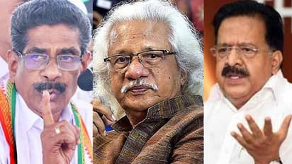 അടൂരടക്കമുളളവര്‍ക്കെതിരായ രാജ്യദ്രോഹകേസ് പിന്‍വലിച്ച് കേന്ദ്രം മാപ്പ് പറയണമെന്ന് ചെന്നിത്തല; സാംസ്കാരിക ഫാസിസമെന്ന് മുല്ലപ്പള്ളി