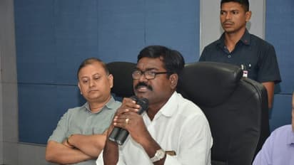 కృష్ణా జలాలు దోపిడి, వైఎస్ లాగే జగన్, భయపడేది లేదు: పువ్వాడ అజయ్ ఘాటు వ్యాఖ్యలు