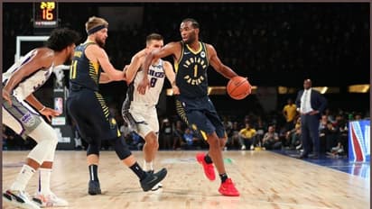 ಚೊಚ್ಚಲ NBA ಪಂದ್ಯಕ್ಕೆ ಭಾರತ ಆತಿಥ್ಯ: ಐತಿಹಾಸಿಕ ದಿನವೆಂದು ಬಣ್ಣಿಸಿದ ಪ್ರಧಾನಿ ಮೋದಿ