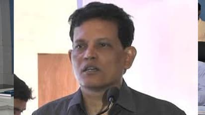 ఏపీ పాఠశాల విద్యా శాఖ పదవికి ఆకునూరి మురళీ రాజీనామా.. జగన్‌కు లేఖ