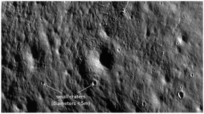விக்கரம் லேண்டரை அடித்து தூக்கிய ஆர்பிட்டர்... நிலவை இன்ச்இன்சாக ஆராய்ந்து விஞ்ஞானிகளையே வியப்பில் ஆழ்த்தியது...!! உலகமே அதிசயிக்கும் இந்தியா..!!