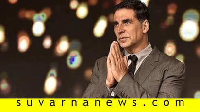 ಕಂಫರ್ಟ್‌ ಝೋನ್‌ನಿಂದ ಆಚೆ ಬಂದ ಅಕ್ಷಯ್‌ ಕುಮಾರ್‌!