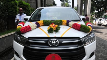 ಉಪ ಮೇಯರ್, ಆಯುಕ್ತರಿಗೆ ಹೊಸ ಕಾರು: ತೀವ್ರ ಅಸಮಾಧಾನ