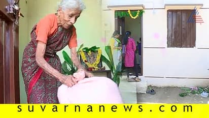 ಶಿವಮೊಗ್ಗ : ಸಿಎಂ ಕೊಟ್ಟ ಮನೆ ಗೃಹಪ್ರವೇಶ ಮಾಡಿದ್ದ ಗಂಗಮ್ಮಜ್ಜಿಗೆ ಕಾದಿತ್ತು ಶಾಕ್