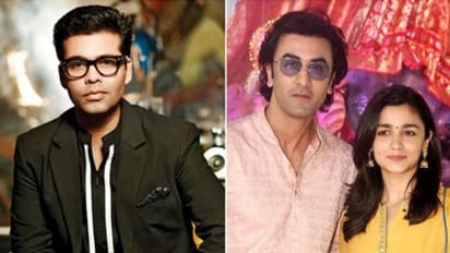 Why did Karan Johar ask Alia Bhatt not to marry Ranbir Kapoor?