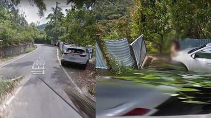 സ്ട്രീറ്റ് വ്യൂ ചതിച്ചു; റോഡ് സൈഡിലെ കമിതാക്കളുടെ പ്രണയ ദൃശ്യങ്ങള് പുറത്ത്; പിന്വലിക്കാനാവാതെ ഗൂഗിള്