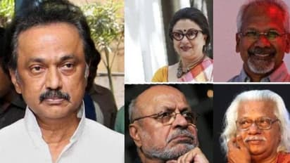 'അവർ രാജ്യത്തോട് കൂറുള്ളവർ, രാജ്യദ്രോഹക്കുറ്റംചുമത്തിയത് അപകടകരം'; എംകെ സ്റ്റാലിൻ