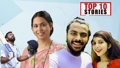 ಹೆಬ್ಬಾಳ್ಕರ್‌ಗೆ ಅಕ್ರಮ ಲೋನ್, ಕ್ಷಮೆ ಕೇಳಿದ ರ‍್ಯಾಪರ್ ಚಂದನ್; ಇಲ್ಲಿವೆ ಅ.5ರ ಟಾಪ್ 10 ಸುದ್ದಿ!