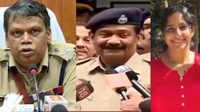 കൂടത്തായി അന്വേഷണം ; വടകര റൂറൽ എസ്പിക്കും സംഘത്തിനും ഡിജിപിയുടെ അഭിനന്ദനം