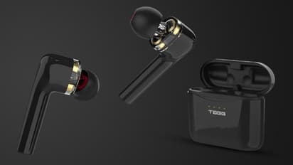 ಟ್ಯಾಗ್‌ನ ವೈರ್‌ಲೆಸ್‌ ಇಯರ್‌ಬಡ್‌: ಕಿವಿಯಲ್ಲಿದ್ದರೆ ಸಾಕು, ಬದಲಿಸುತ್ತೆ ಮೂಡ್!